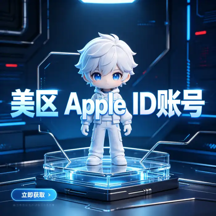个人 Apple 账户设置与安全管理界面示意图